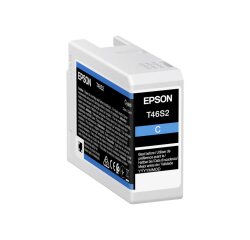 Epson T46S2 - cyan - original - cartouche d'encre