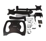 StarTech.com Bras d'écran pour un moniteur - Support pour ordinateur portable avec hauteur réglable