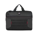 Port Designs 501873 sacoche d'ordinateurs portables 39,6 cm (15.6") Noir