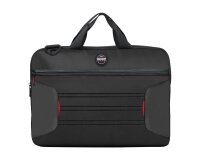 Port Designs 501873 sacoche d'ordinateurs portables 39,6 cm (15.6") Noir