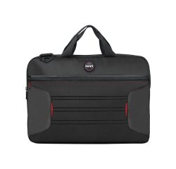 Port Designs 501873 sacoche d'ordinateurs portables 39,6 cm (15.6") Noir