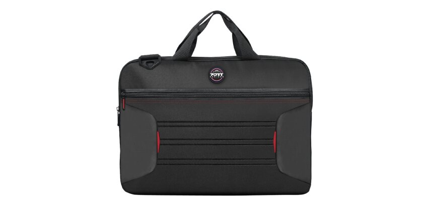 Port Designs Premium 39,6 cm (15.6") Noir