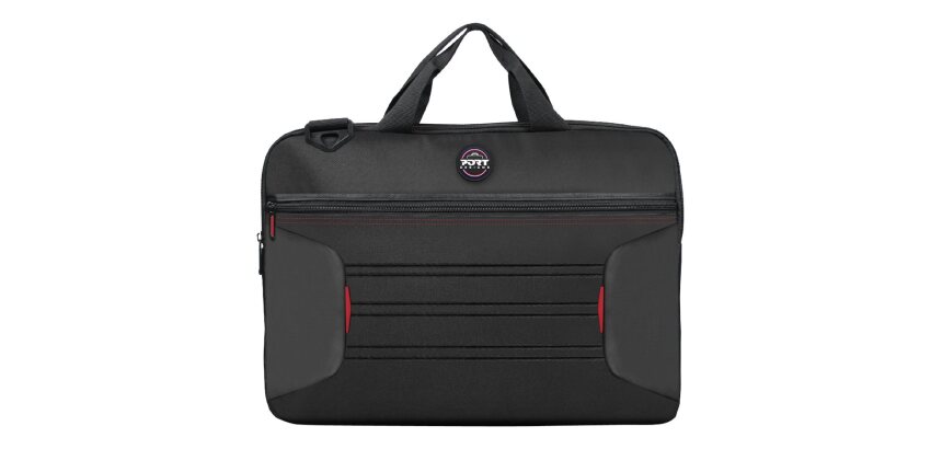Port Designs Premium 39,6 cm (15.6") Noir