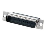 StarTech.com GC258MF changeur de genre de câble DB-25 RJ-45 Gris