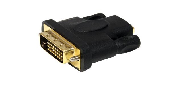 StarTech.com Câble adaptateur vidéo HDMI vers DVI-D - F/M
