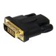 StarTech.com Câble adaptateur vidéo HDMI vers DVI-D - F/M