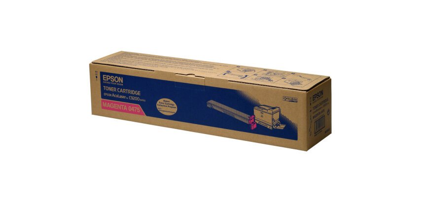 Epson Toner Magenta (14 000 p)