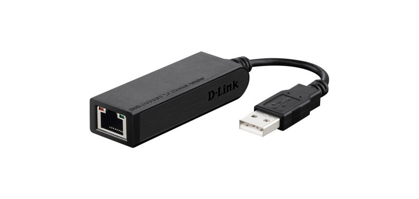 D-Link DUB-E100 carte réseau Ethernet 100 Mbit/s