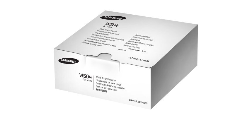 HP Unité de récupération du toner usagé CLT-W504