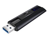 SanDisk Extreme Pro lecteur USB flash 256 Go USB Type-A 3.2 Gen 1 (3.1 Gen 1) Noir