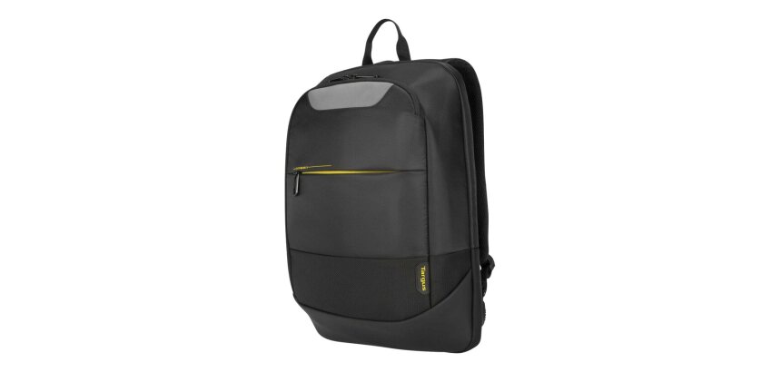 Targus CityGear 39,6 cm (15.6") Sac à dos Noir