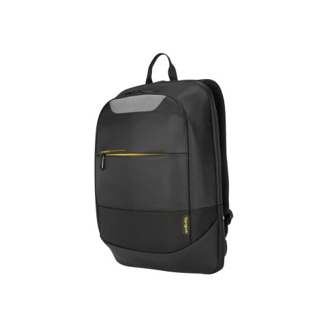 Targus CityGear 39,6 cm (15.6") Sac à dos Noir