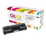 Toner remanufacturé OWA - standard - Noir - pour HP C3906A, CANON EP-A