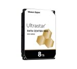 Western Digital Ultrastar DC HC320 disque dur 8 To 7200 tr/min 256 Mo 3.5" Série ATA III