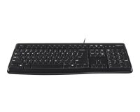 Logitech K120