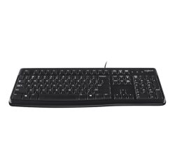 Logitech K120