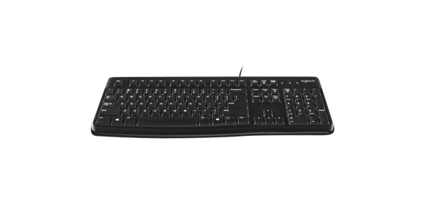 Logitech K120