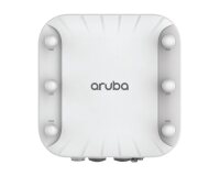 HPE Aruba Networking AP-518 (RW) Dual Radio 4x4/2x2 Wi-Fi 6 6xRPSMA Connectors Hardened AP