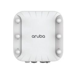 HPE Aruba Networking AP-518 (RW) Dual Radio 4x4/2x2 Wi-Fi 6 6xRPSMA Connectors Hardened AP