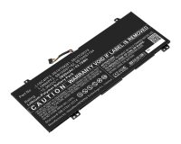 DLH LEVO4869-B044Y4 composant de laptop supplémentaire Batterie