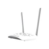 TP-Link TL-WA801N point d'accès réseaux locaux sans fil 300 Mbit/s Blanc Connexion Ethernet, supportant l'alimentation via ce port (PoE)