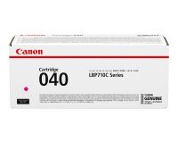 Canon 040 - magenta - original - cartouche de toner