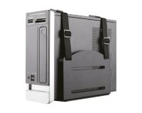 Neomounts CPU-W100BLACK Support pour ordinateur - max 10 kg - universel