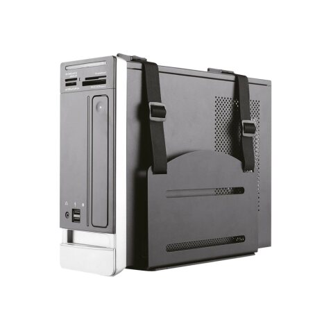 Neomounts CPU-W100BLACK Support pour ordinateur - max 10 kg - universel