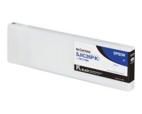 Epson SJIC26P(K): Ink cartridge for ColorWorks C7500 (Black)