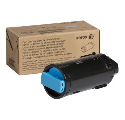 Xerox VersaLink C500 - cyan - original - cartouche de toner