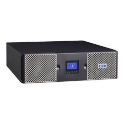 Eaton 9PX3000IRT3U alimentation d'énergie non interruptible Double-conversion (en ligne) 3 kVA 3000 W 10 sortie(s) CA