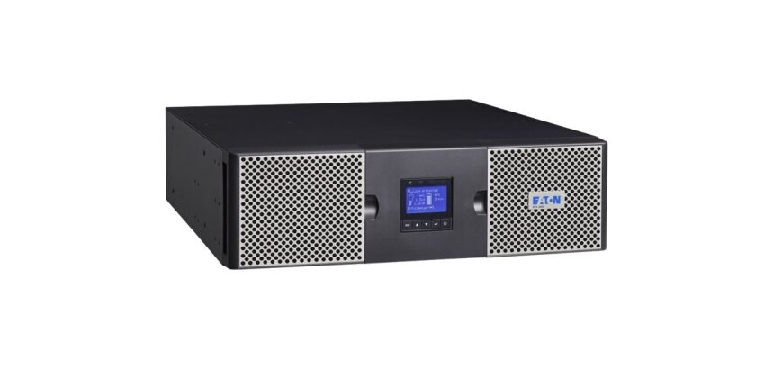 Eaton 9PX3000IRT3U alimentation d'énergie non interruptible Double-conversion (en ligne) 3 kVA 3000 W 10 sortie(s) CA