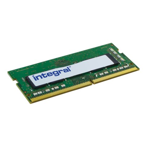 Integral IN4V8GNELSX module de mémoire 8 Go 1 x 8 Go DDR4 2666 MHz