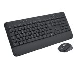 Logitech 920-011004 clavier Souris incluse Bureau Bluetooth QWERTY US International Graphite