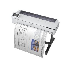 Epson SureColor SC-T5100 - Wireless Printer (with Stand)