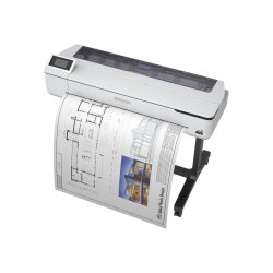 Epson SureColor SC-T5100 - Wireless Printer (with Stand)
