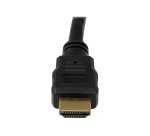 StarTech.com Câble HDMI haute vitesse Ultra HD 4k de 1,5m - HDMI vers HDMI - Mâle / Mâle