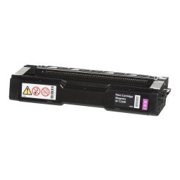 Ricoh - magenta - original - toner cartridge