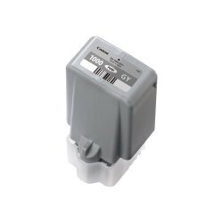 Canon PFI-1000 GY - gray - original - ink tank