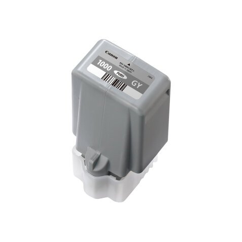 Canon PFI-1000 GY - gray - original - ink tank