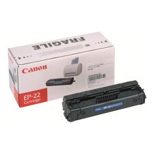 Canon EP-22 Cartouche de toner 1 pièce(s) Original Noir