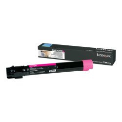 Lexmark C950X2MG Cartouche de toner 1 pièce(s) Original Magenta