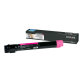 Lexmark C950X2MG Cartouche de toner 1 pièce(s) Original Magenta