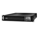 APC Smart-UPS On-Line SRT1500RMXLI - 1,5 kW/VA, 6 sorties C13, montable en rack