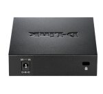 D-Link DES-105 Non-géré L2 Noir