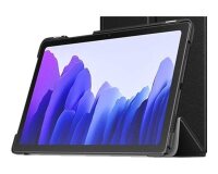 DLH COQUE ETUI FOLIO POUR SAMSUNG GALAXY TAB A7 10.4" (SM-T500 / SM-T505)