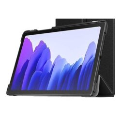 DLH COQUE ETUI FOLIO POUR SAMSUNG GALAXY TAB A7 10.4" (SM-T500 / SM-T505)