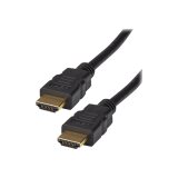MCL MC388-1M câble HDMI HDMI Type A (Standard) Noir