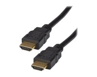 MCL MC388-2M câble HDMI HDMI Type A (Standard) Noir