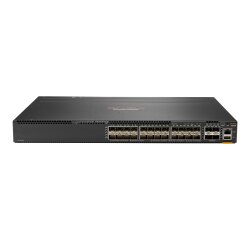 HPE Aruba Networking CX 6300M 24-port SFP+ and 4-port SFP56 Switch